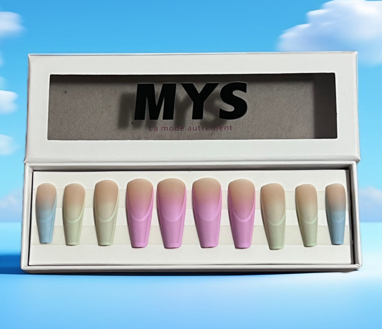 Nuance Pastel